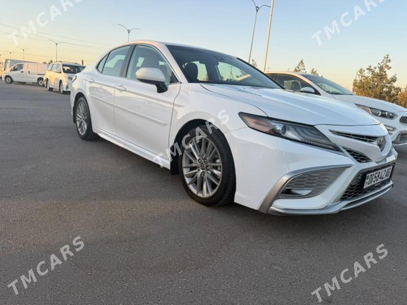 Toyota Camry 2021 - 333 000 TMT - Ашхабад - img 3