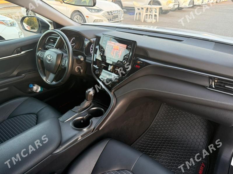 Toyota Camry 2021 - 333 000 TMT - Ашхабад - img 9