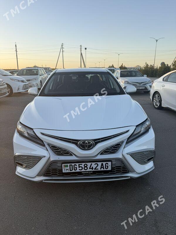 Toyota Camry 2021 - 333 000 TMT - Ашхабад - img 5