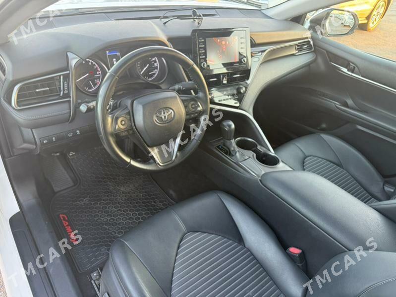 Toyota Camry 2021 - 333 000 TMT - Ашхабад - img 4