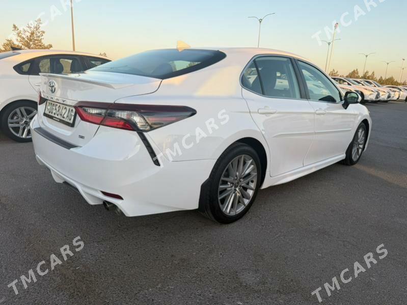 Toyota Camry 2021 - 333 000 TMT - Ашхабад - img 6