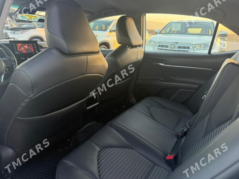 Toyota Camry 2021 - 333 000 TMT - Ашхабад - img 7