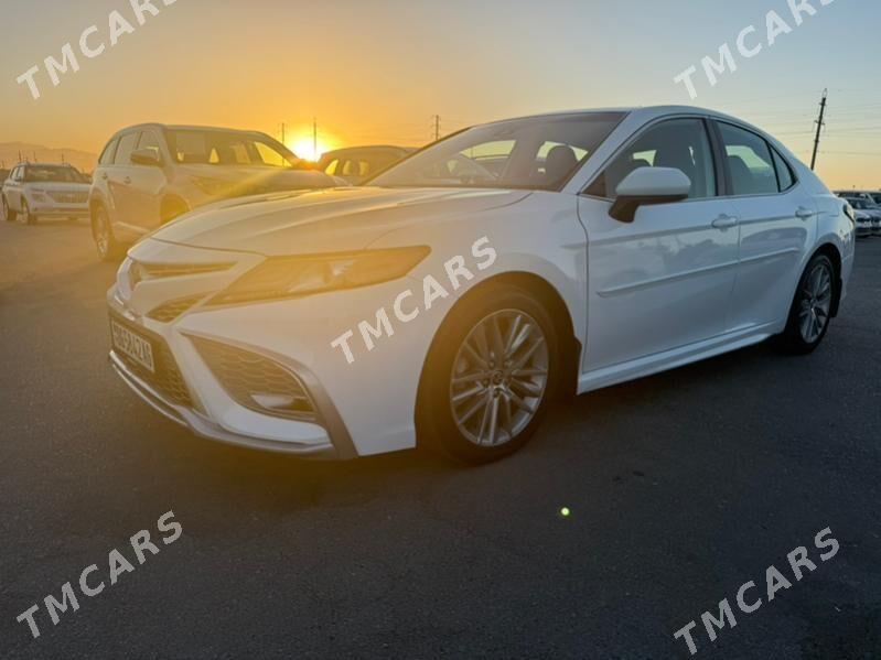 Toyota Camry 2021 - 333 000 TMT - Ашхабад - img 2