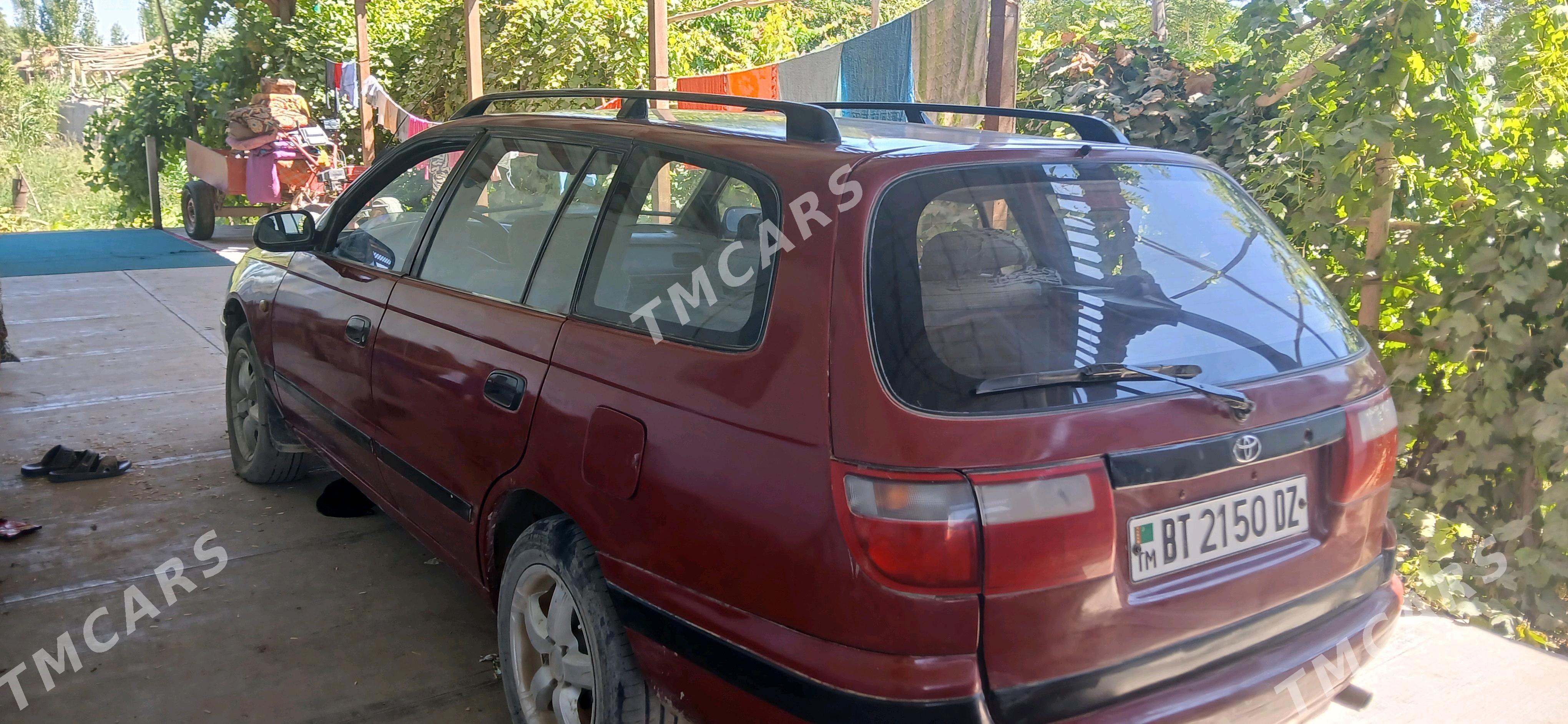 Toyota Carina 1993 - 60 000 TMT - Gurbansoltan Eje - img 3