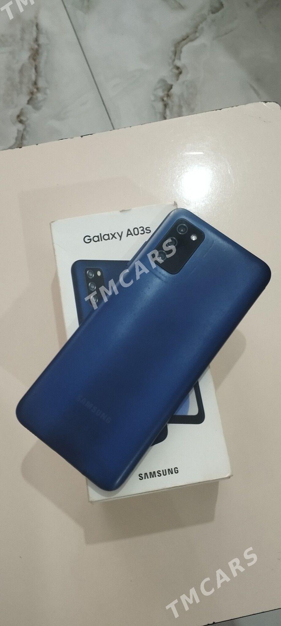 Samsung A03S   4/64gb - Мары - img 2