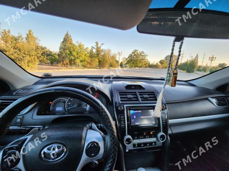 Toyota Camry 2012 - 240 000 TMT - Дашогуз - img 5