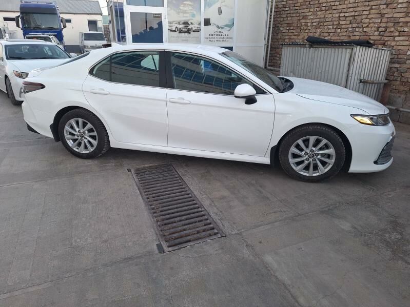 Toyota Camry 2022 - 344 750 TMT - Мары - img 4