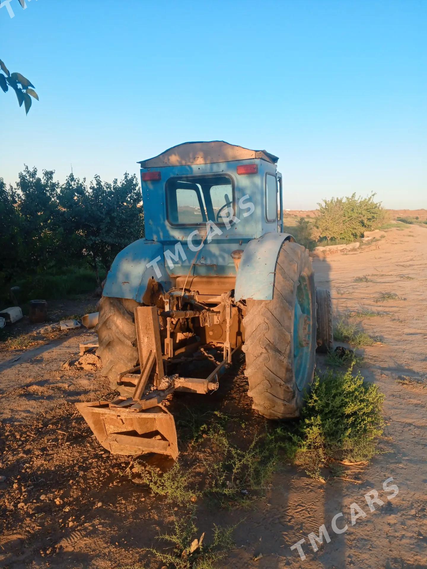 MTZ T-28 1988 - 30 000 TMT - Aşgabat - img 2