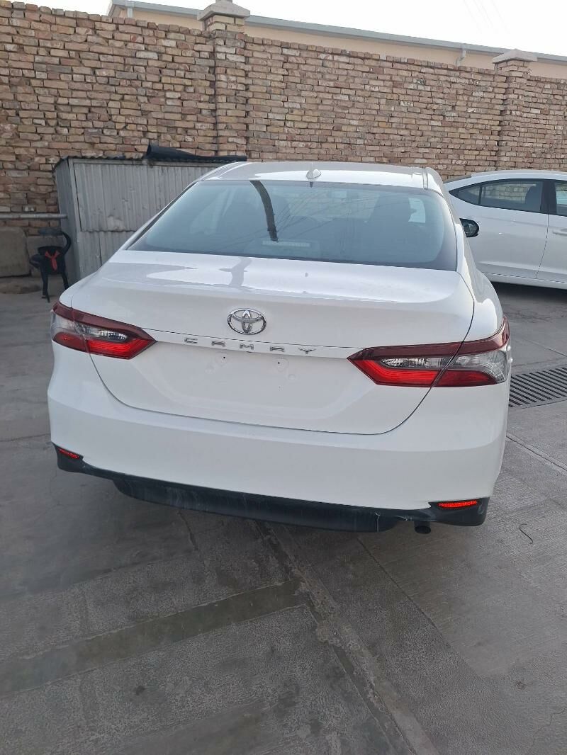 Toyota Camry 2022 - 344 750 TMT - Мары - img 2