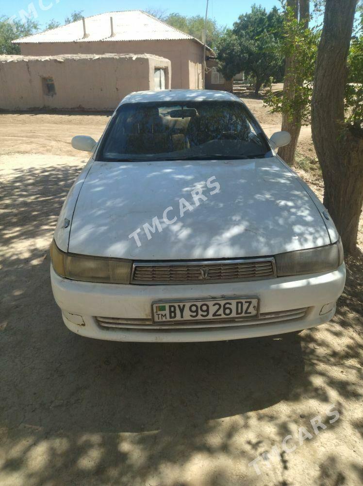 Toyota Cresta 1993 - 45 000 TMT - Türkmenbaşy etr. - img 2