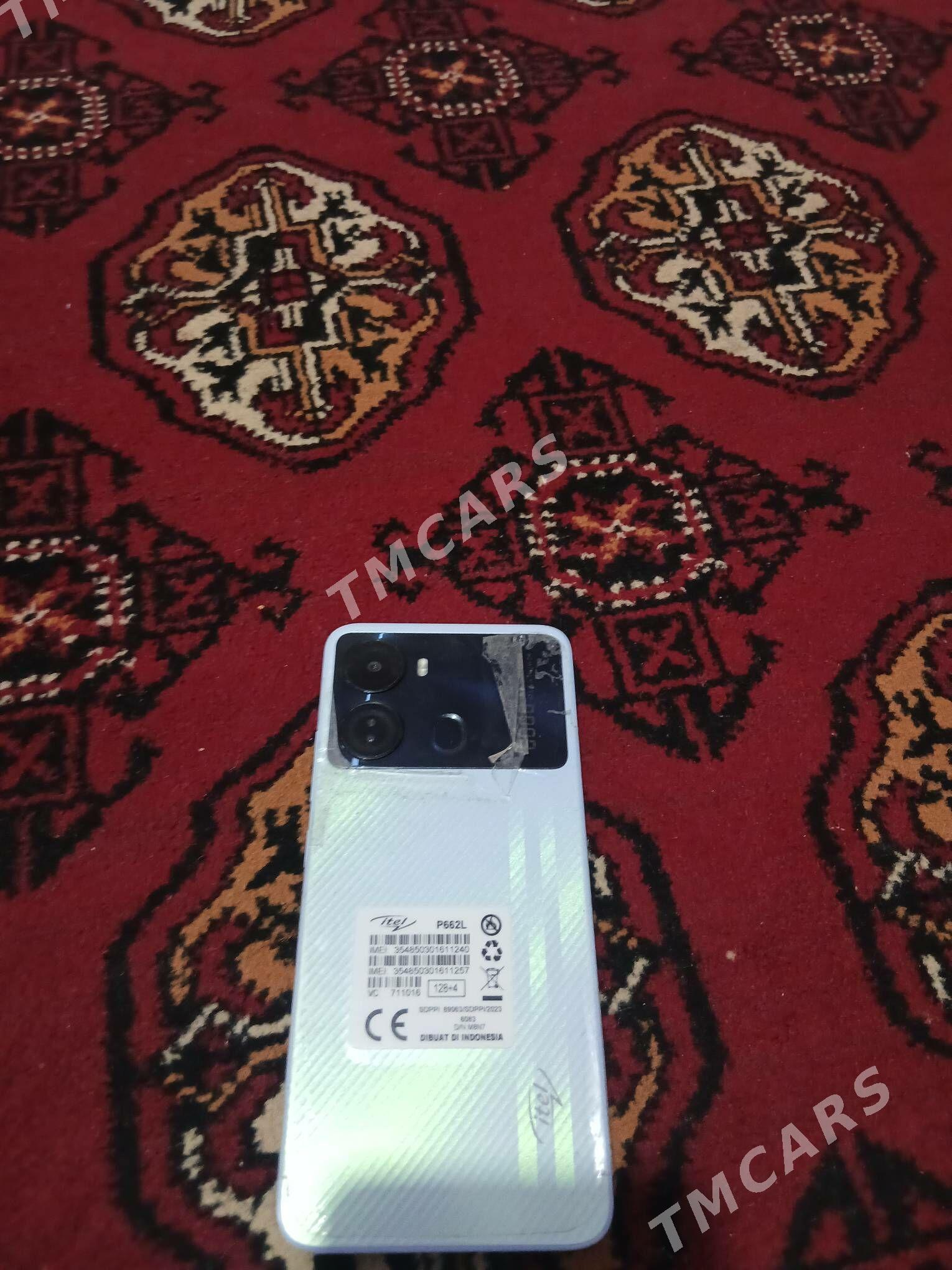 Itel P40 - Gurbansoltan Eje - img 2