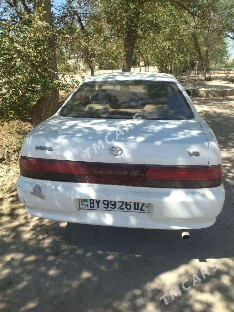 Toyota Cresta 1993 - 45 000 TMT - Türkmenbaşy etr. - img 5