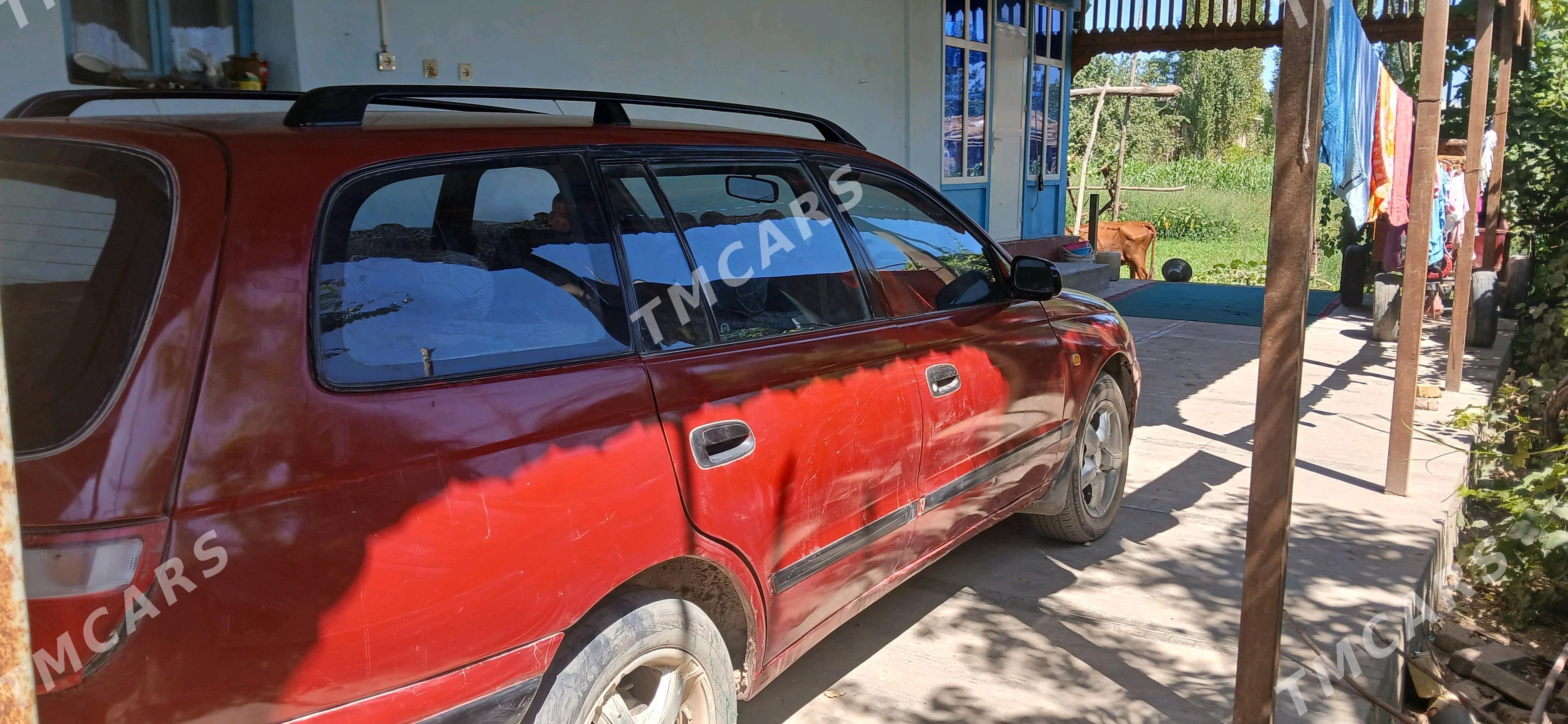 Toyota Carina 1993 - 60 000 TMT - Gurbansoltan Eje - img 5