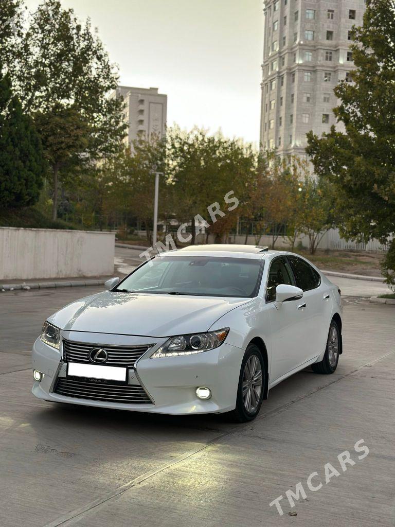 Lexus ES 350 2013 - 350 000 TMT - ул. Чехова -  Элитки (А.Ниязов шаёлы) - img 2