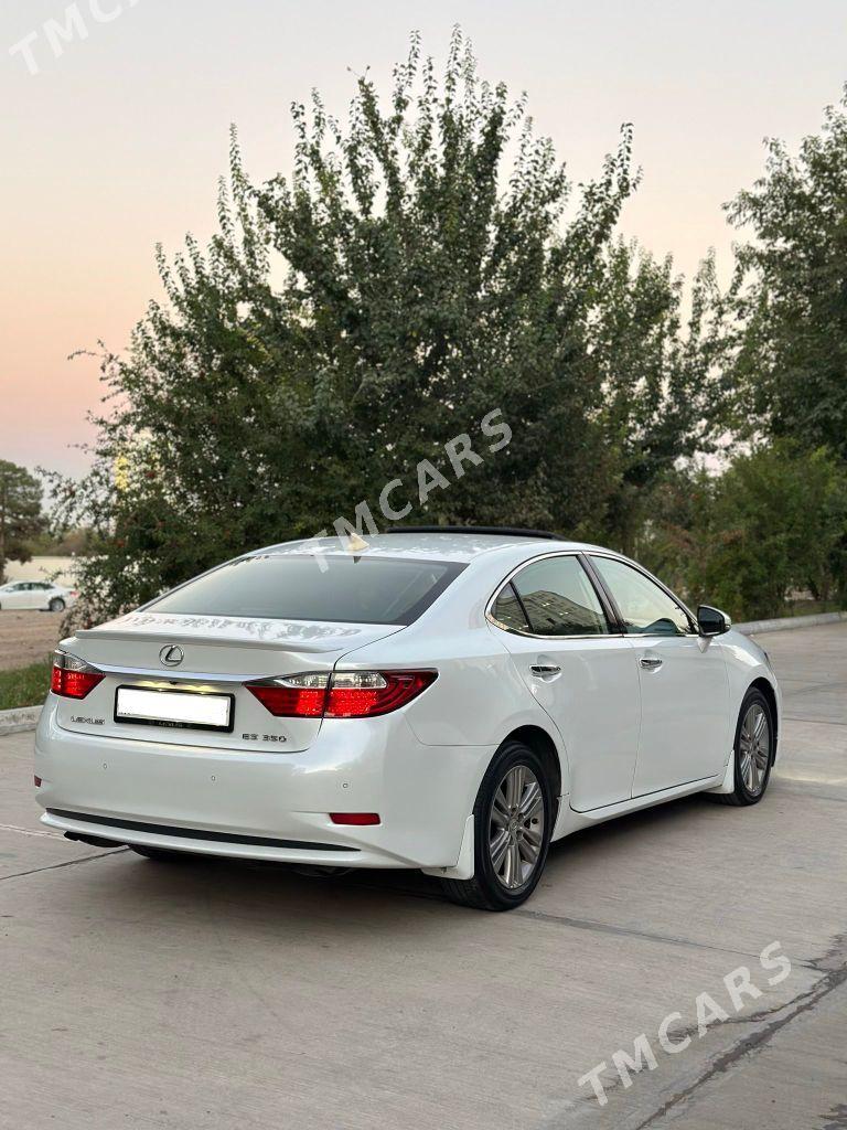 Lexus ES 350 2013 - 350 000 TMT - ул. Чехова -  Элитки (А.Ниязов шаёлы) - img 4