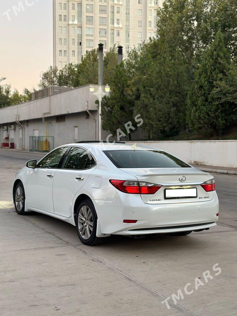 Lexus ES 350 2013 - 350 000 TMT - ул. Чехова -  Элитки (А.Ниязов шаёлы) - img 3