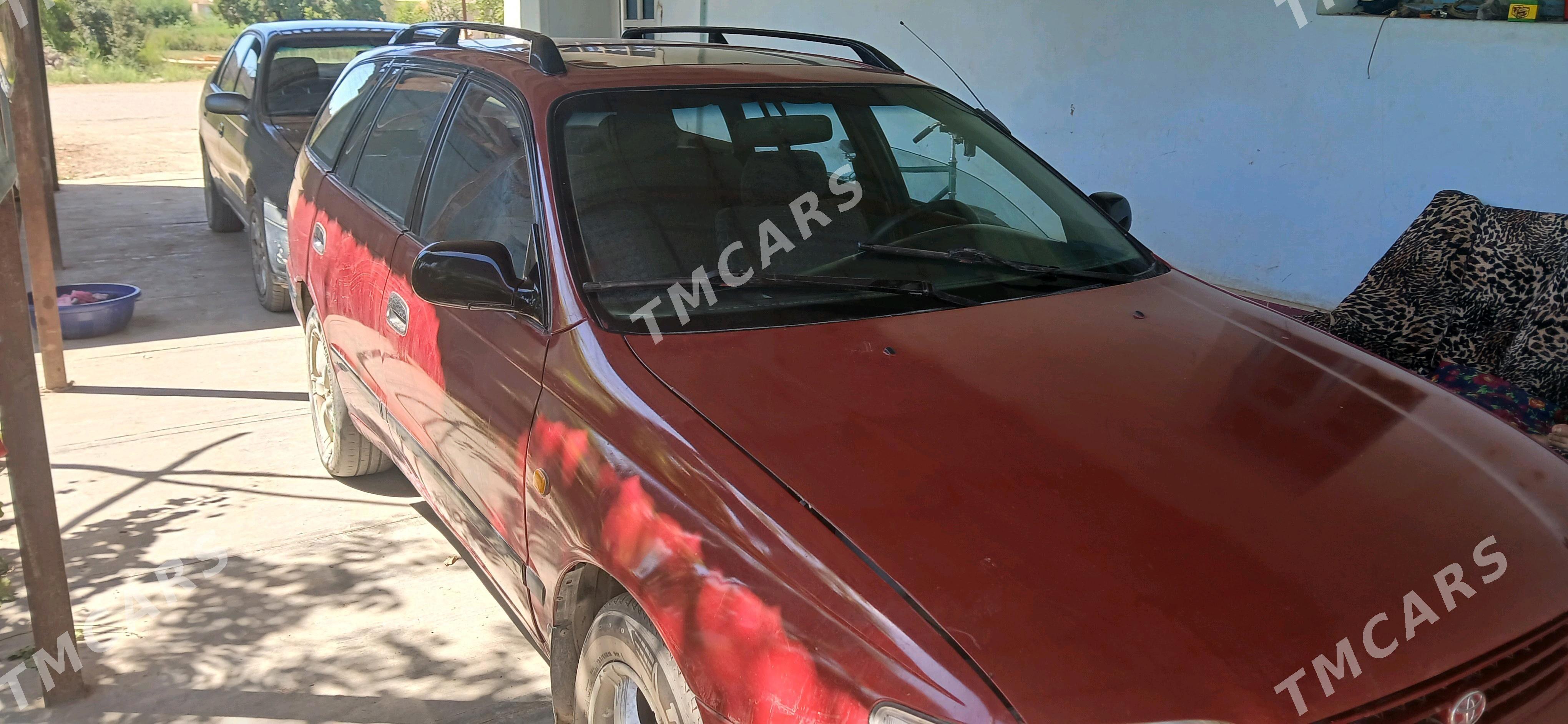 Toyota Carina 1993 - 60 000 TMT - Gurbansoltan Eje - img 4
