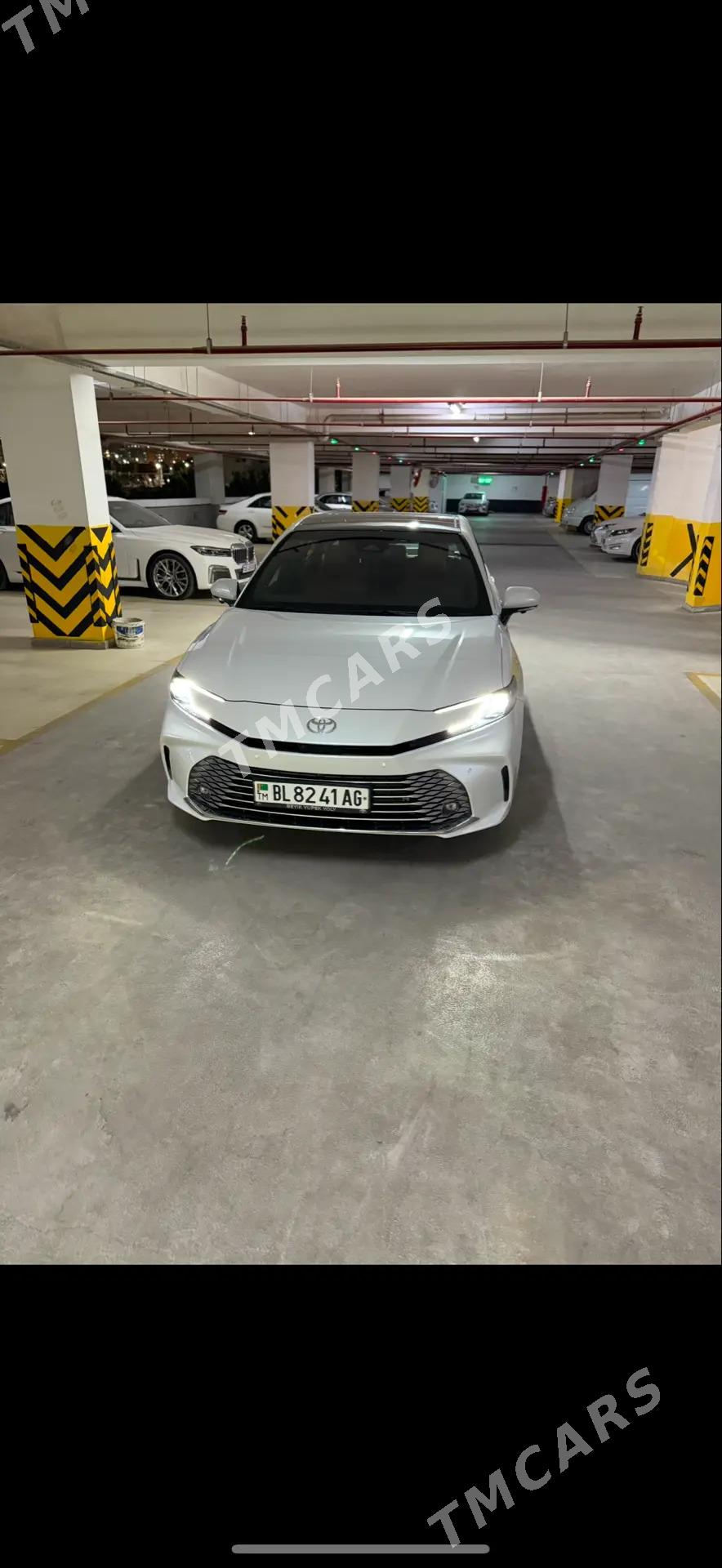 Toyota Camry 2025 - 743 000 TMT - Ашхабад - img 2