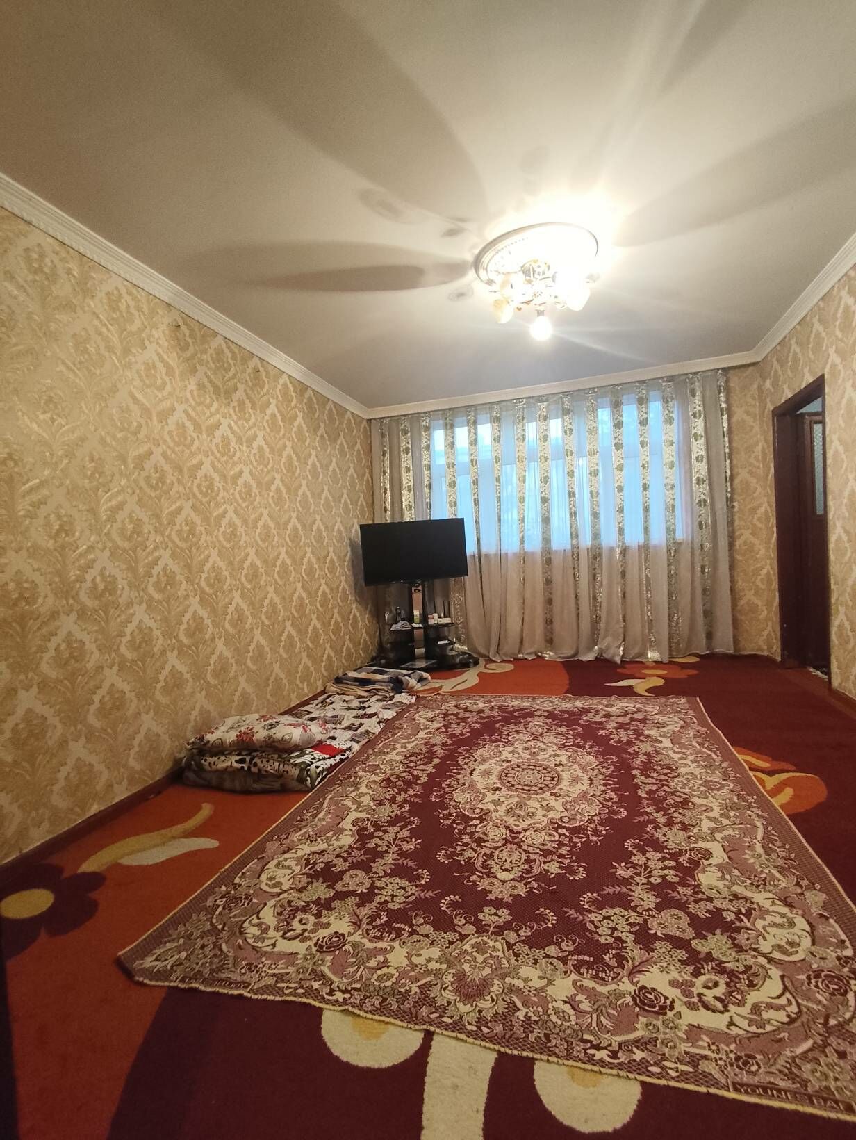 Каркаска 3комн. - Aşgabat - img 4