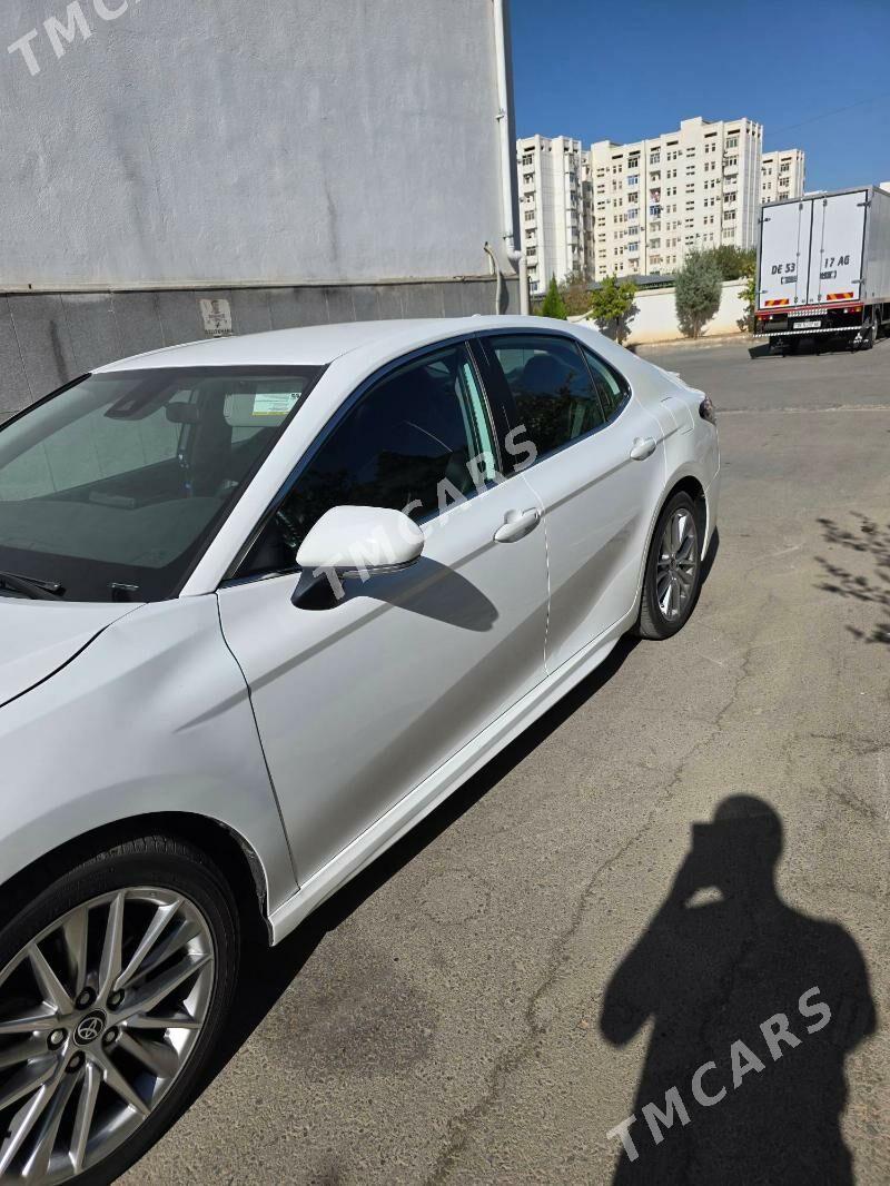 Toyota Camry 2022 - 338 000 TMT - Ашхабад - img 3