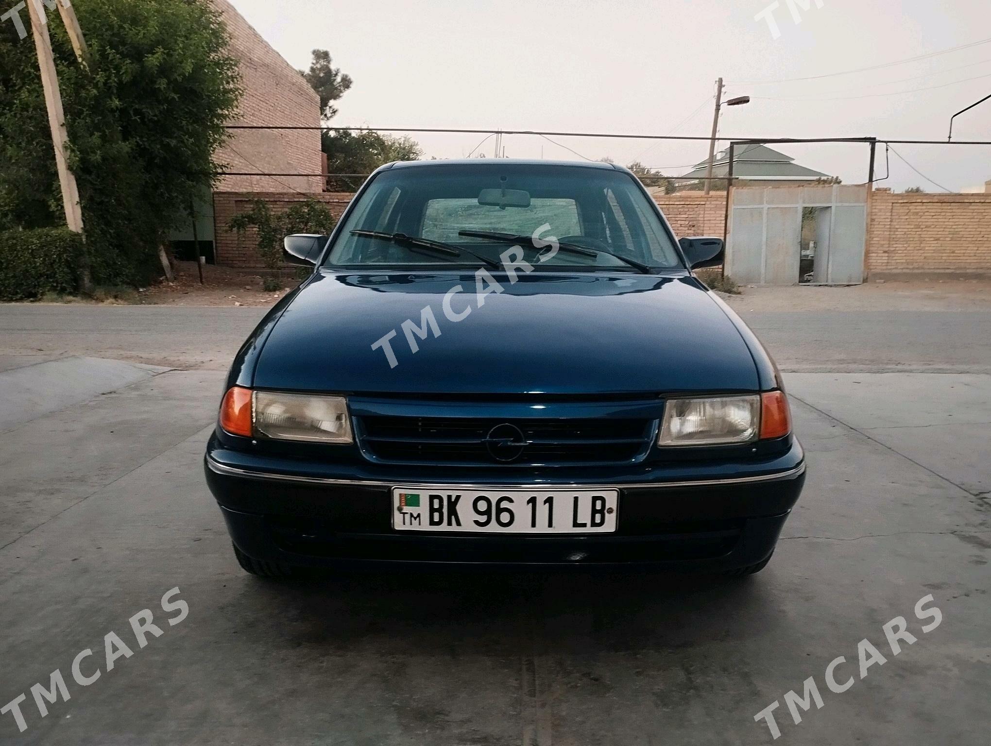 Opel Astra 1991 - 30 000 TMT - Çärjew - img 2