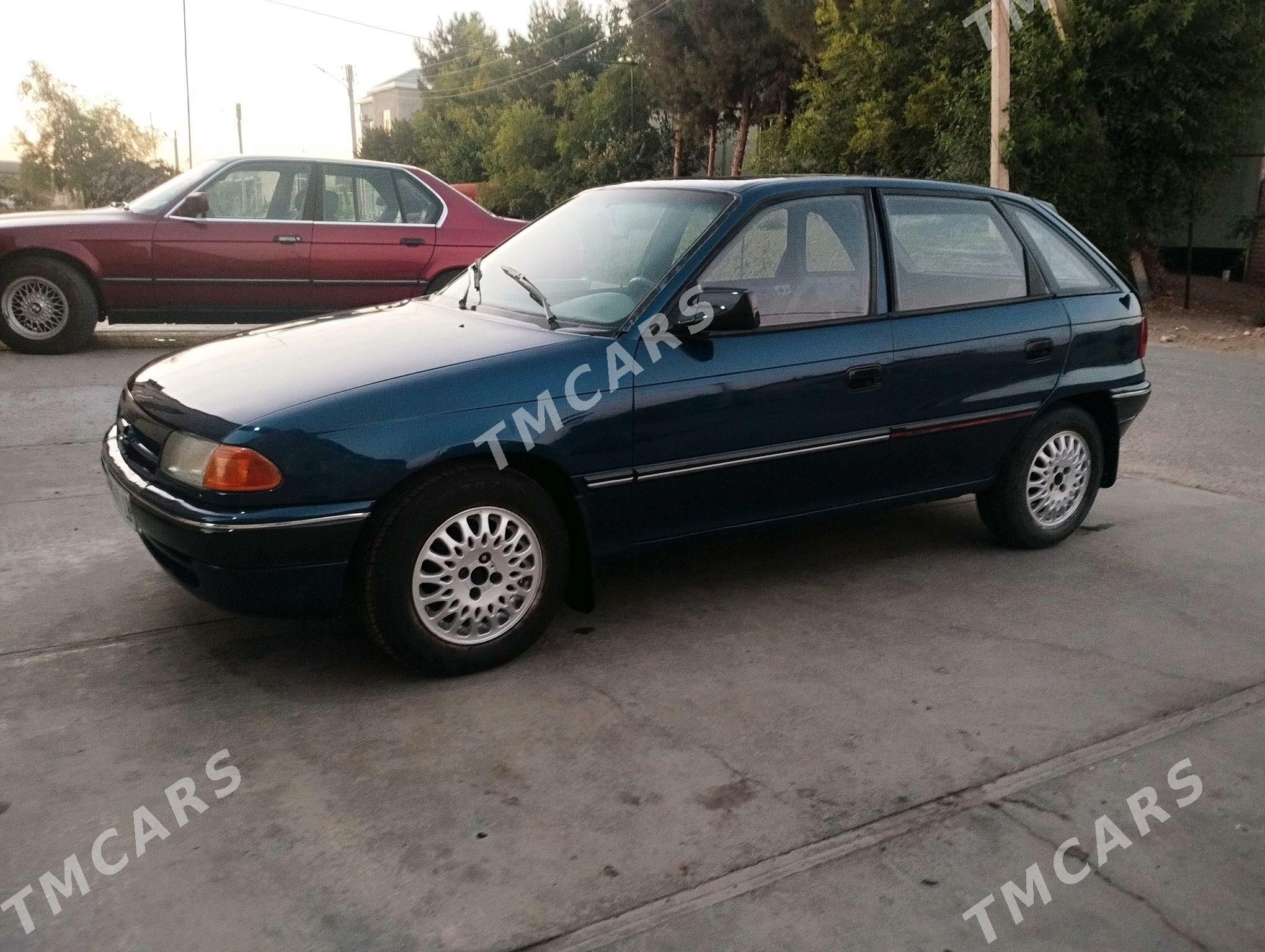 Opel Astra 1991 - 30 000 TMT - Çärjew - img 3