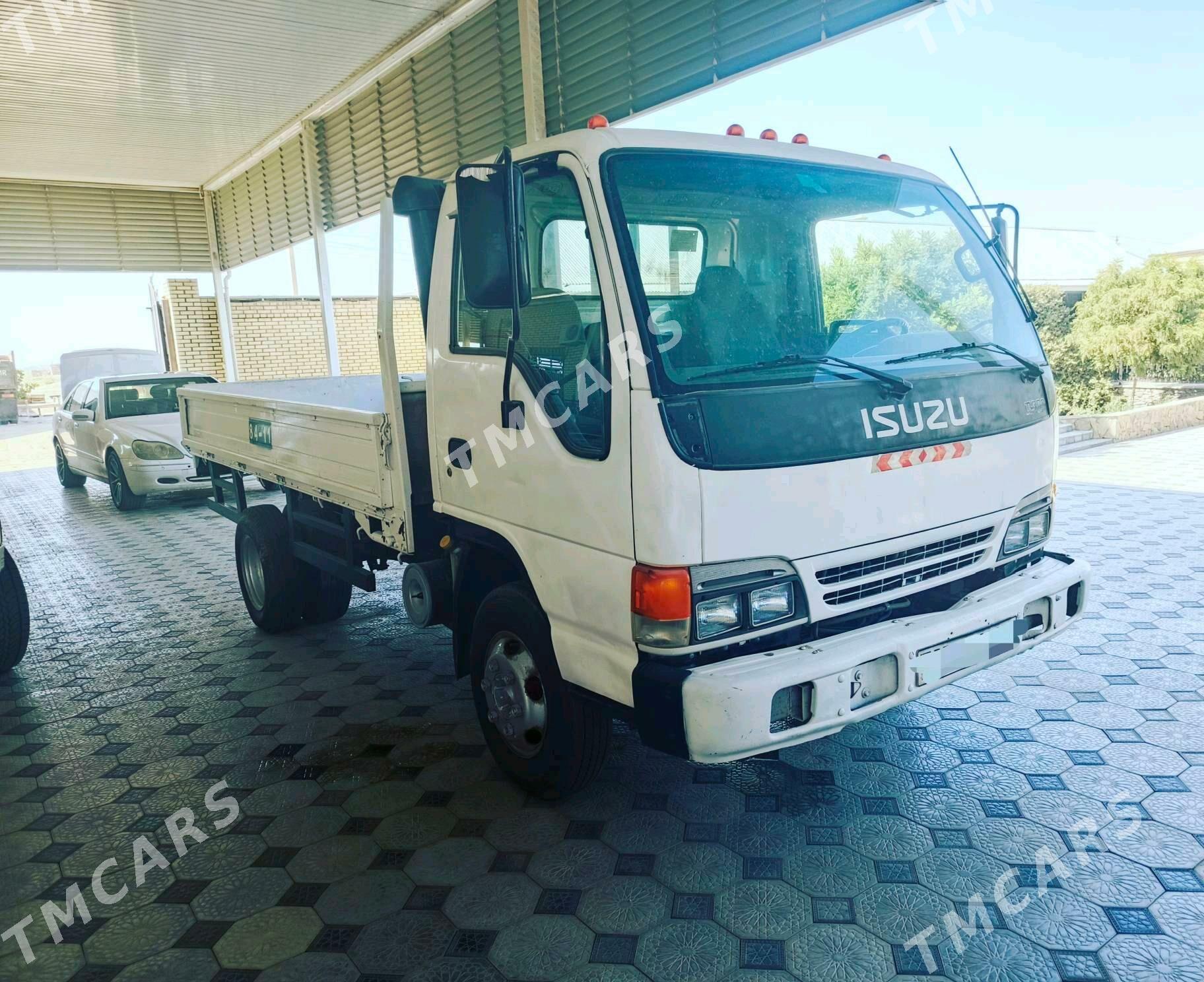 Isuzu Elf 2005 - 300 000 TMT - Türkmenabat - img 4