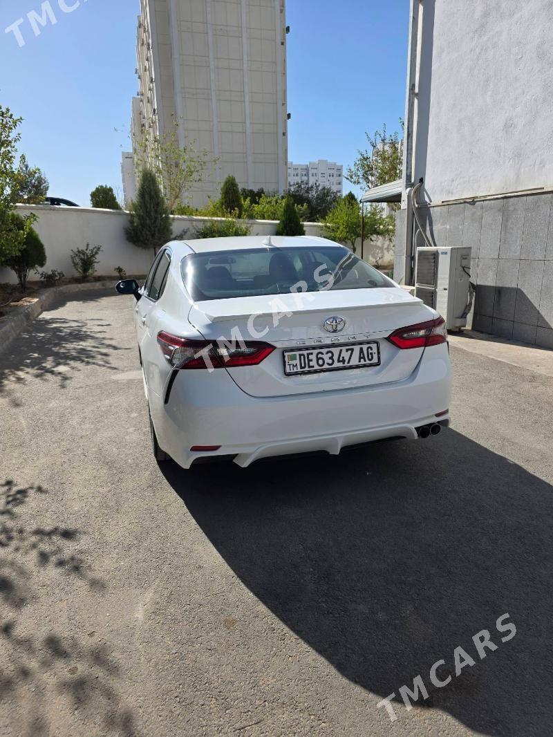 Toyota Camry 2022 - 338 000 TMT - Ашхабад - img 6
