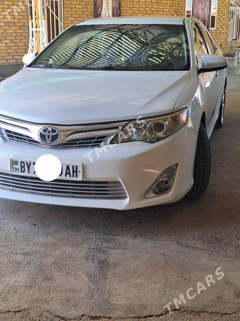 Toyota Camry 2012 - 250 000 TMT - Гёкдепе - img 8
