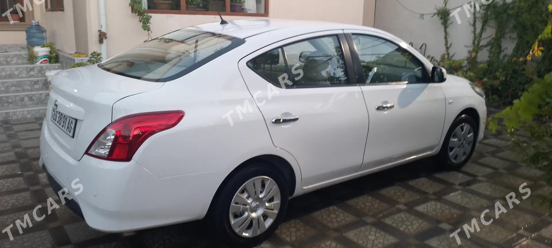 Nissan Sunny 2020 - 165 000 TMT - Ашхабад - img 3