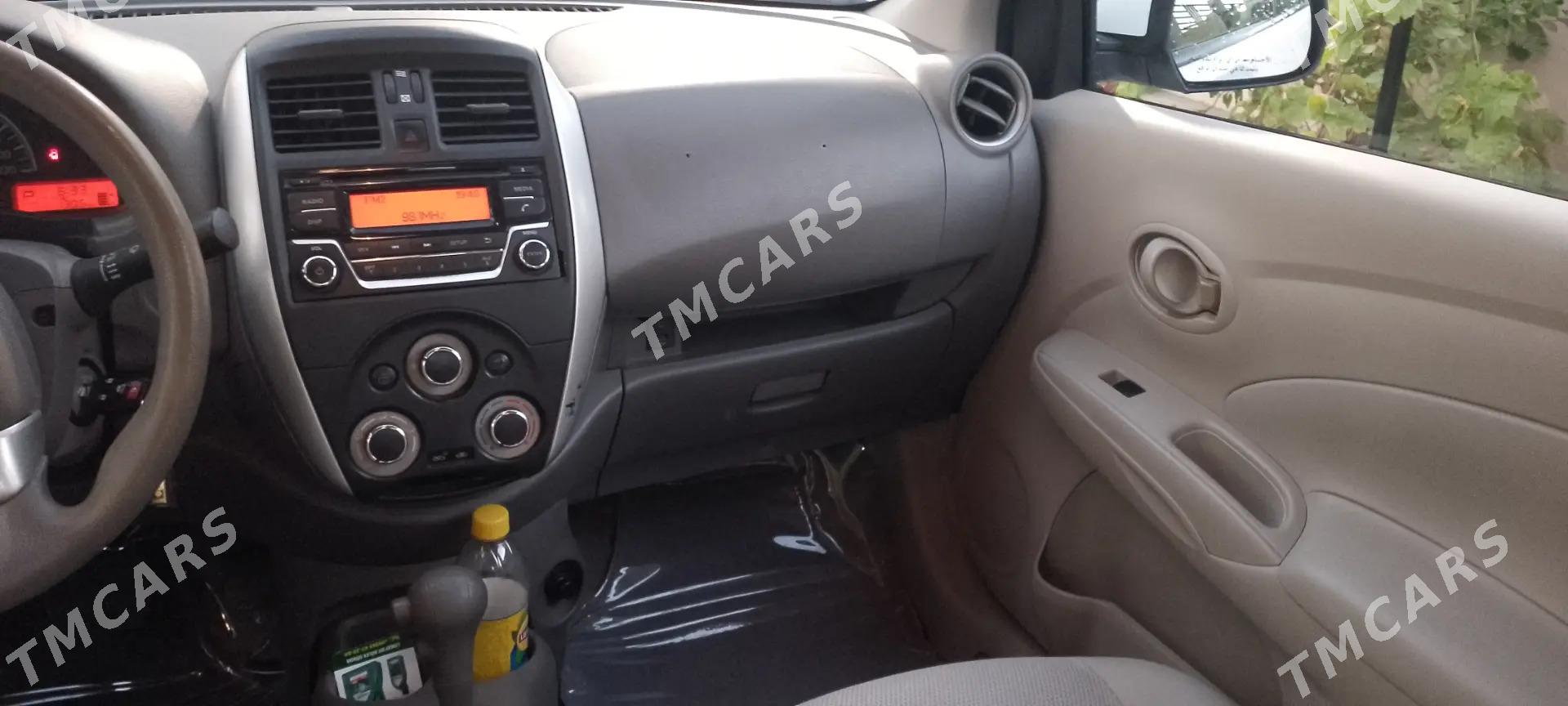Nissan Sunny 2020 - 165 000 TMT - Ашхабад - img 4