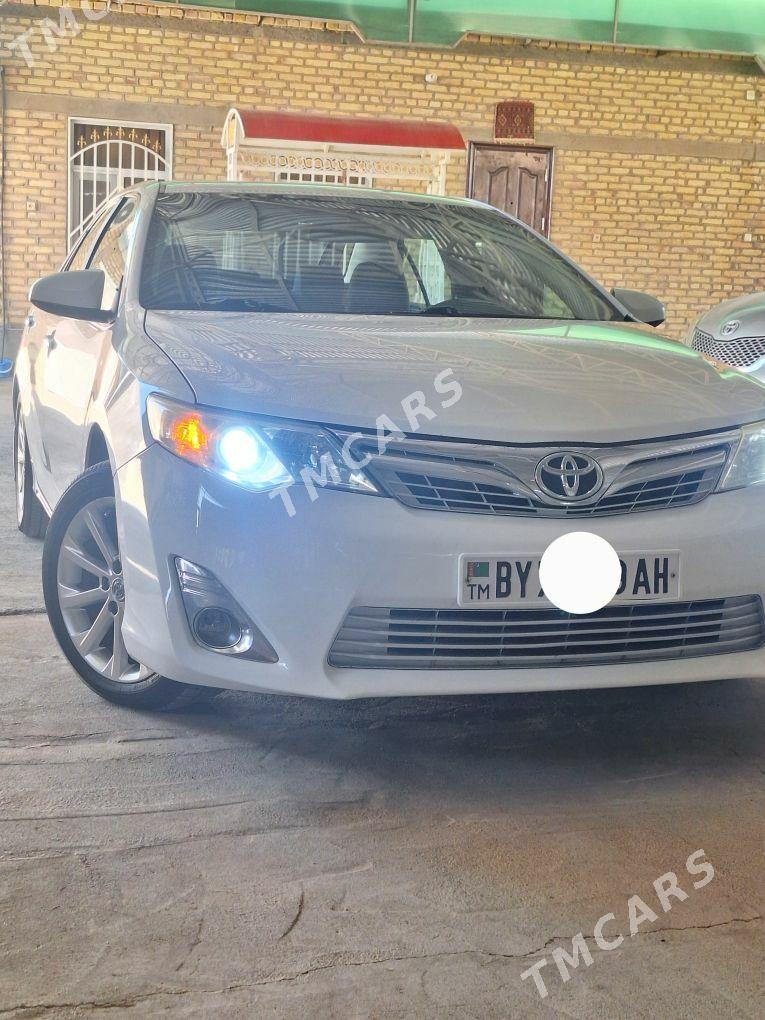 Toyota Camry 2012 - 250 000 TMT - Гёкдепе - img 3