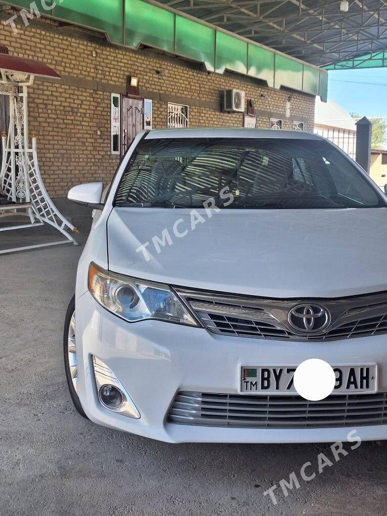 Toyota Camry 2012 - 250 000 TMT - Гёкдепе - img 7