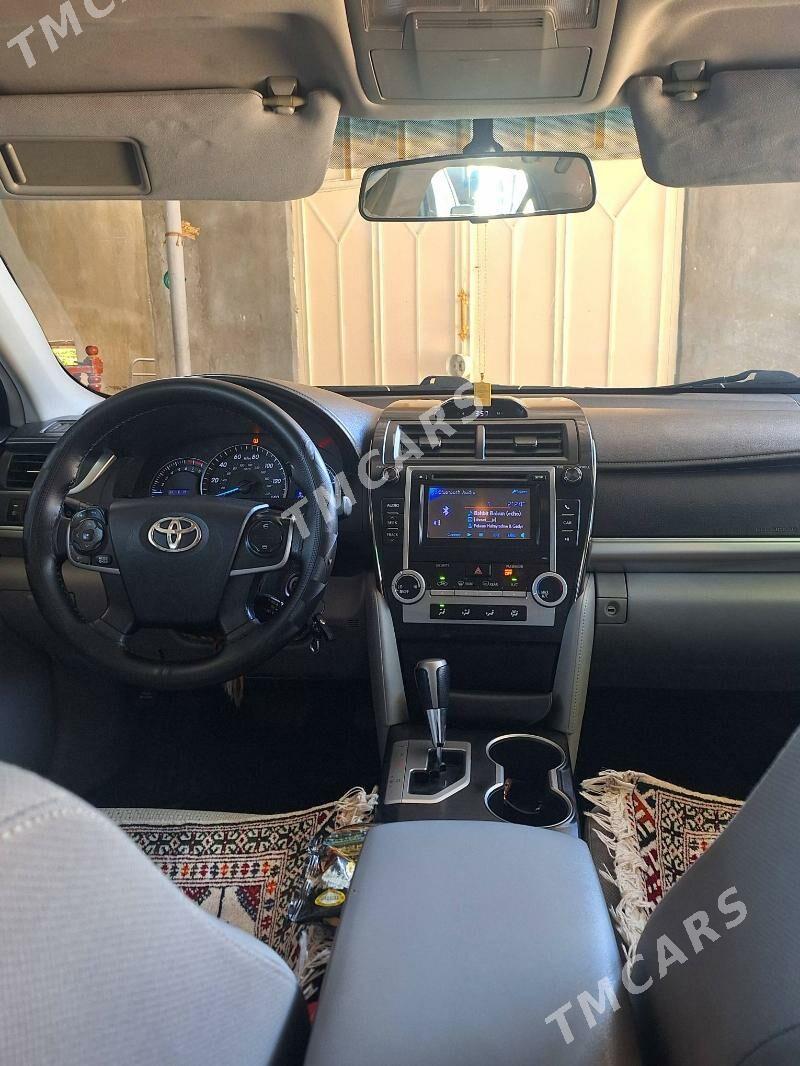 Toyota Camry 2012 - 250 000 TMT - Гёкдепе - img 5