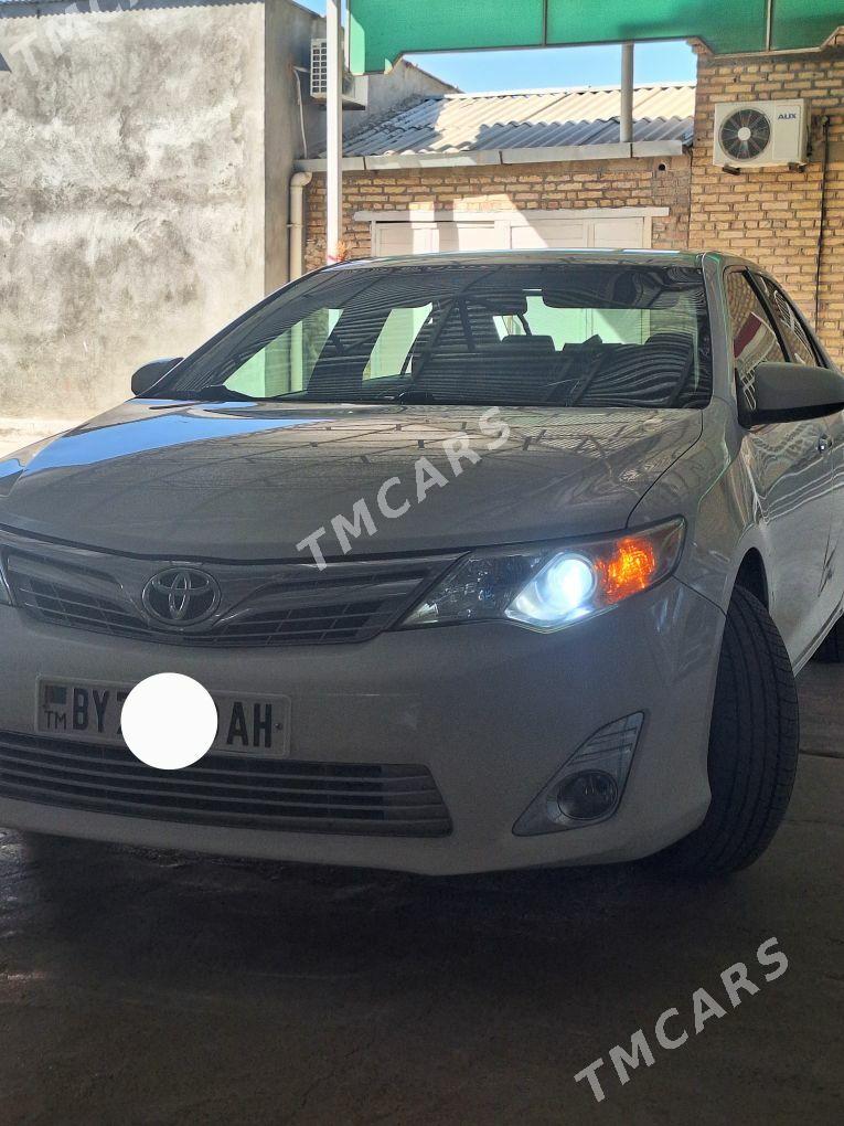Toyota Camry 2012 - 250 000 TMT - Гёкдепе - img 2