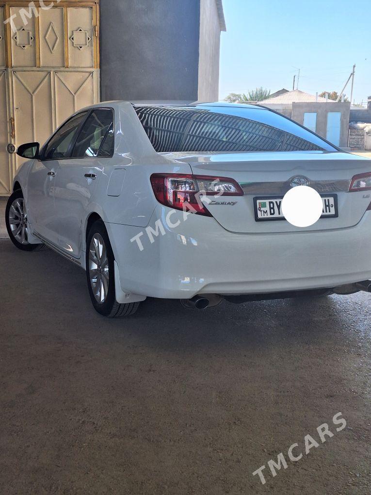 Toyota Camry 2012 - 250 000 TMT - Гёкдепе - img 6