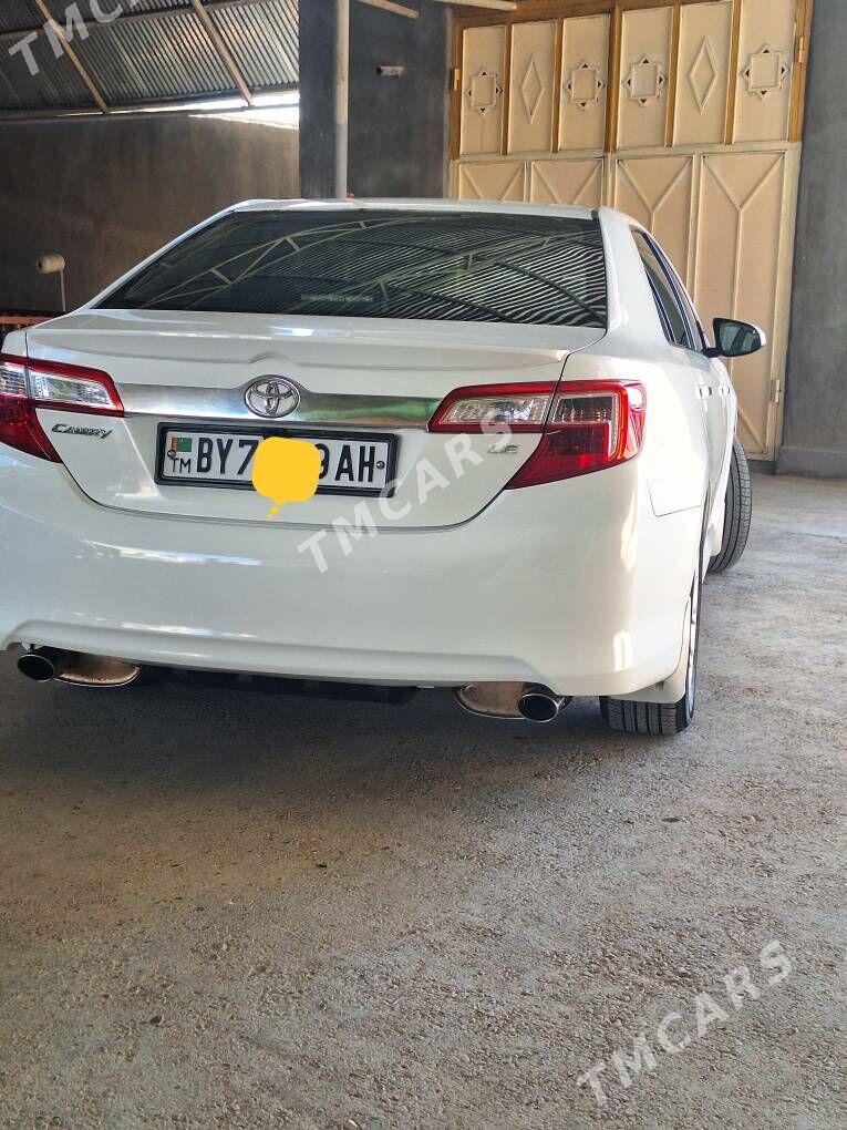 Toyota Camry 2012 - 250 000 TMT - Гёкдепе - img 9