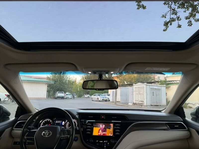 Toyota Camry 2019 - 385 000 TMT - Aşgabat - img 5
