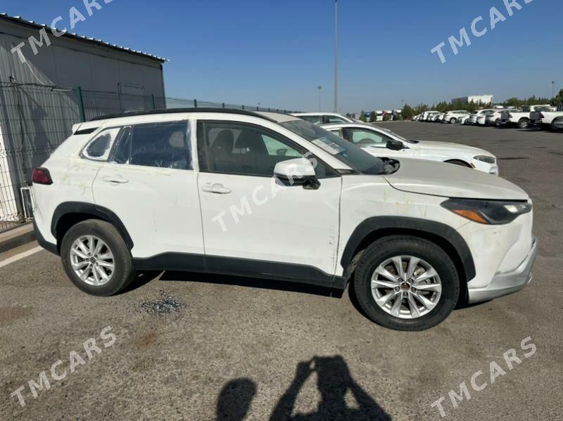 Toyota Corolla Cross 2022 - 266 000 TMT - Aşgabat - img 2