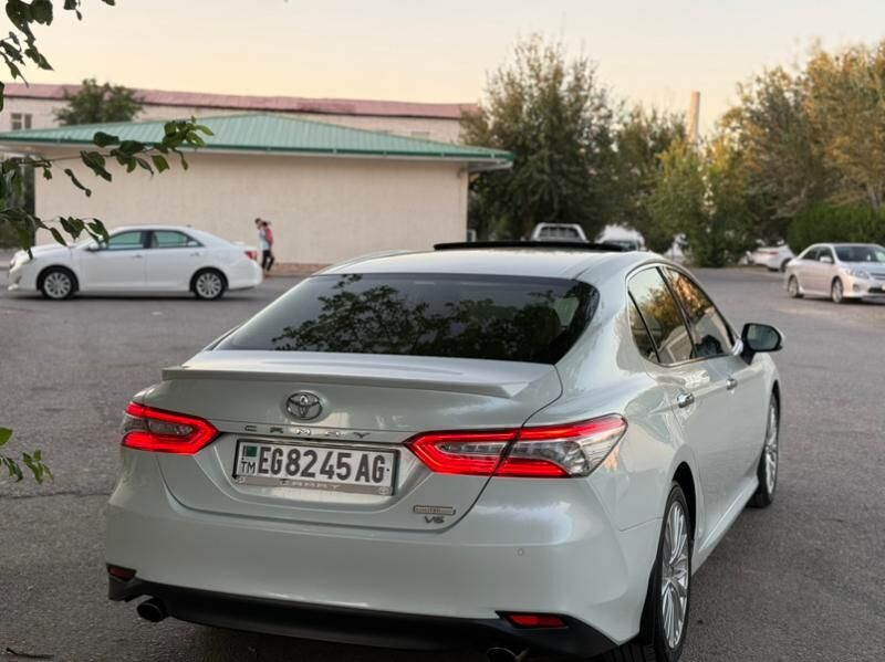 Toyota Camry 2019 - 385 000 TMT - Aşgabat - img 7