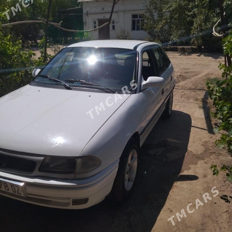 Opel Astra 1993 - 40 000 TMT - Şabat etr. - img 4