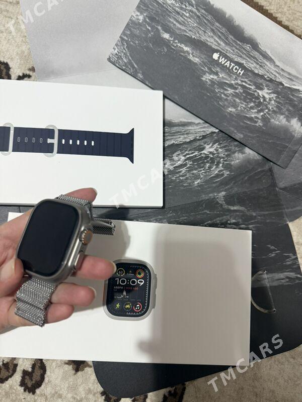 apple watch ultra2 - Çärjew - img 2