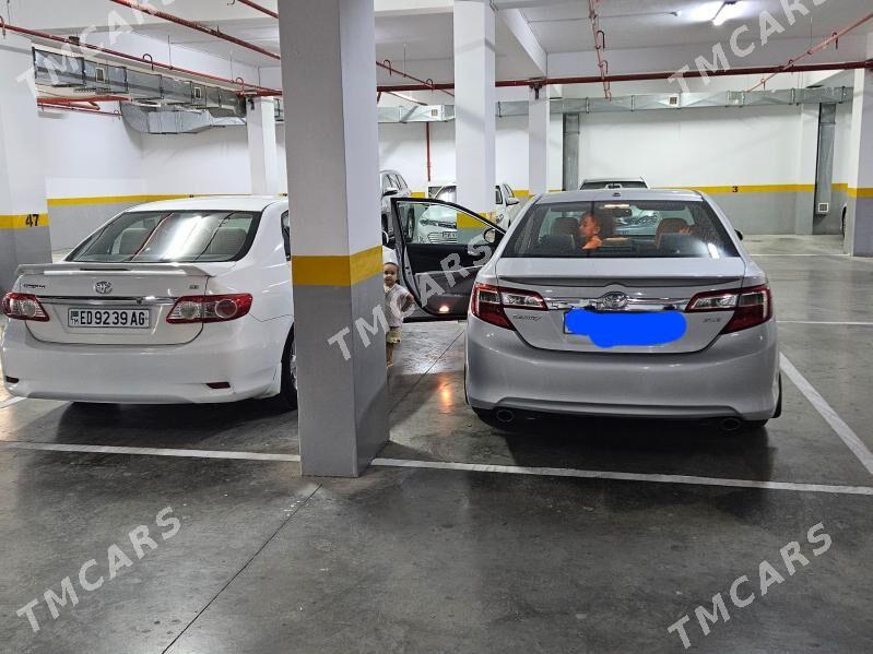 Toyota Camry 2014 - 270 000 TMT - Мир 8 - img 5