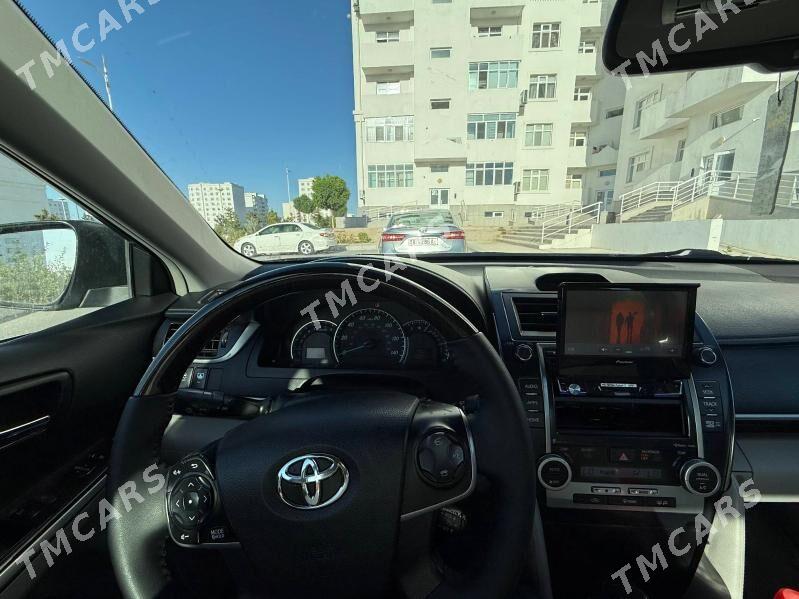 Toyota Camry 2014 - 270 000 TMT - Мир 8 - img 4