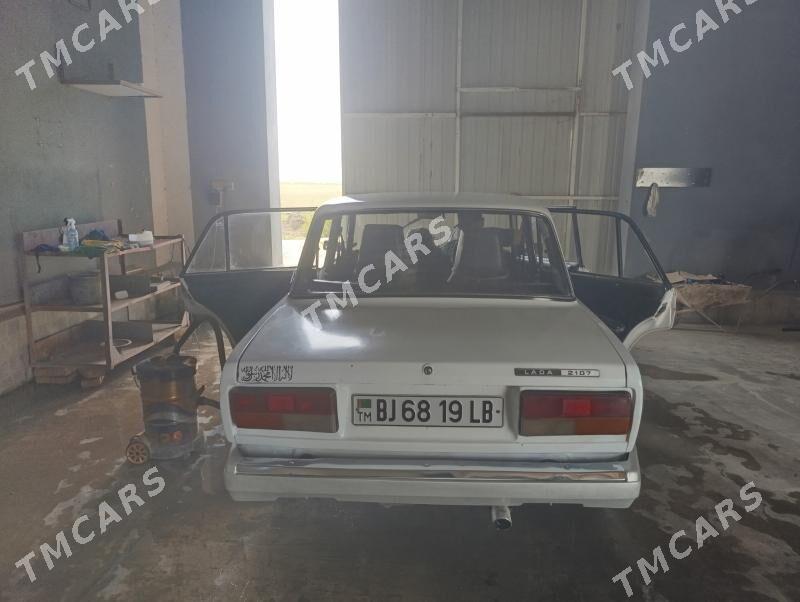 Lada 2107 1999 - 27 000 TMT - Дянев - img 4