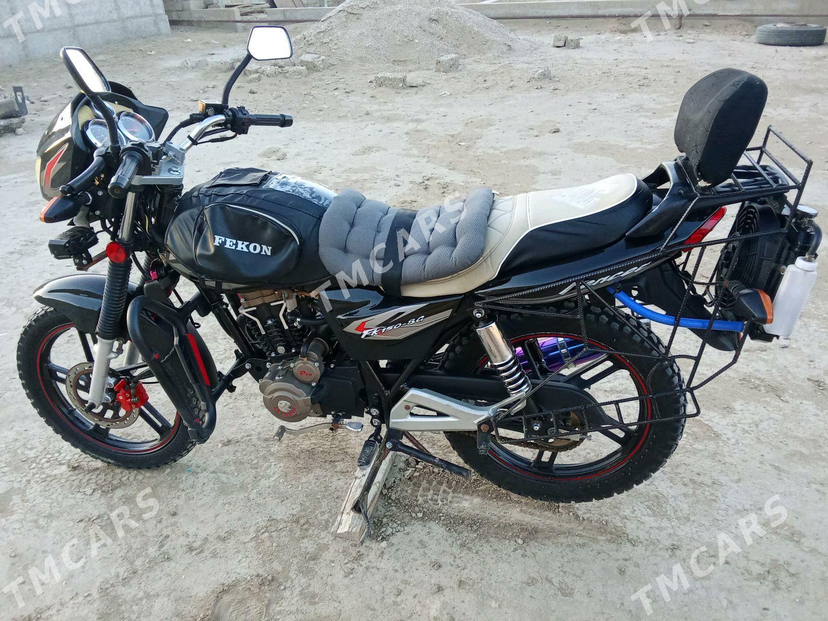 Fekon FK200-14G 2025 - 23 000 TMT - Эсенгулы - img 2