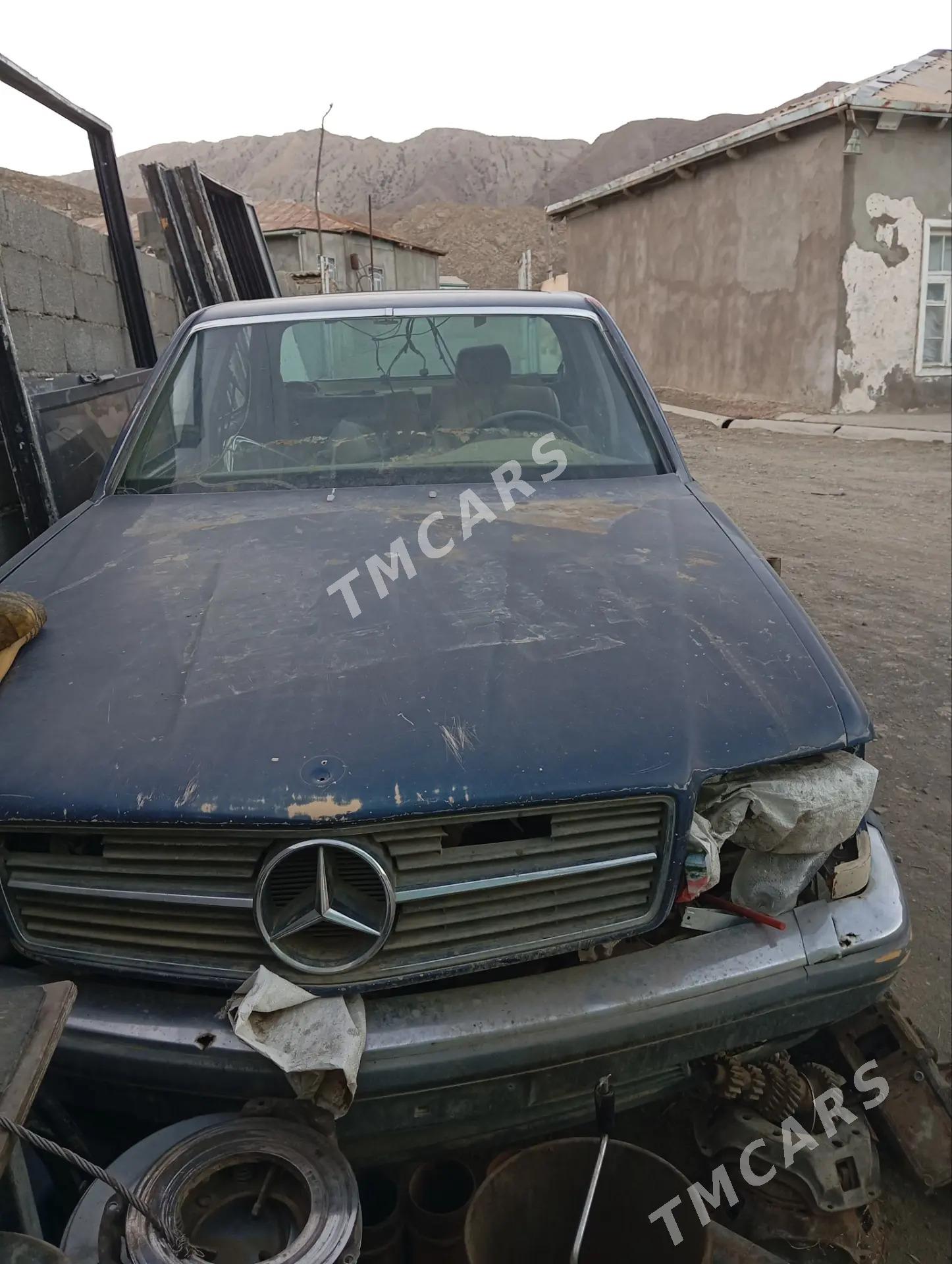 Mercedes-Benz S-Class 1993 - 15 000 TMT - Bäherden - img 2