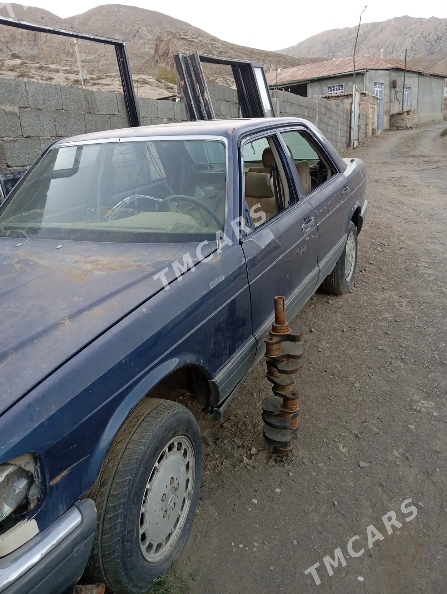 Mercedes-Benz S-Class 1993 - 15 000 TMT - Bäherden - img 4