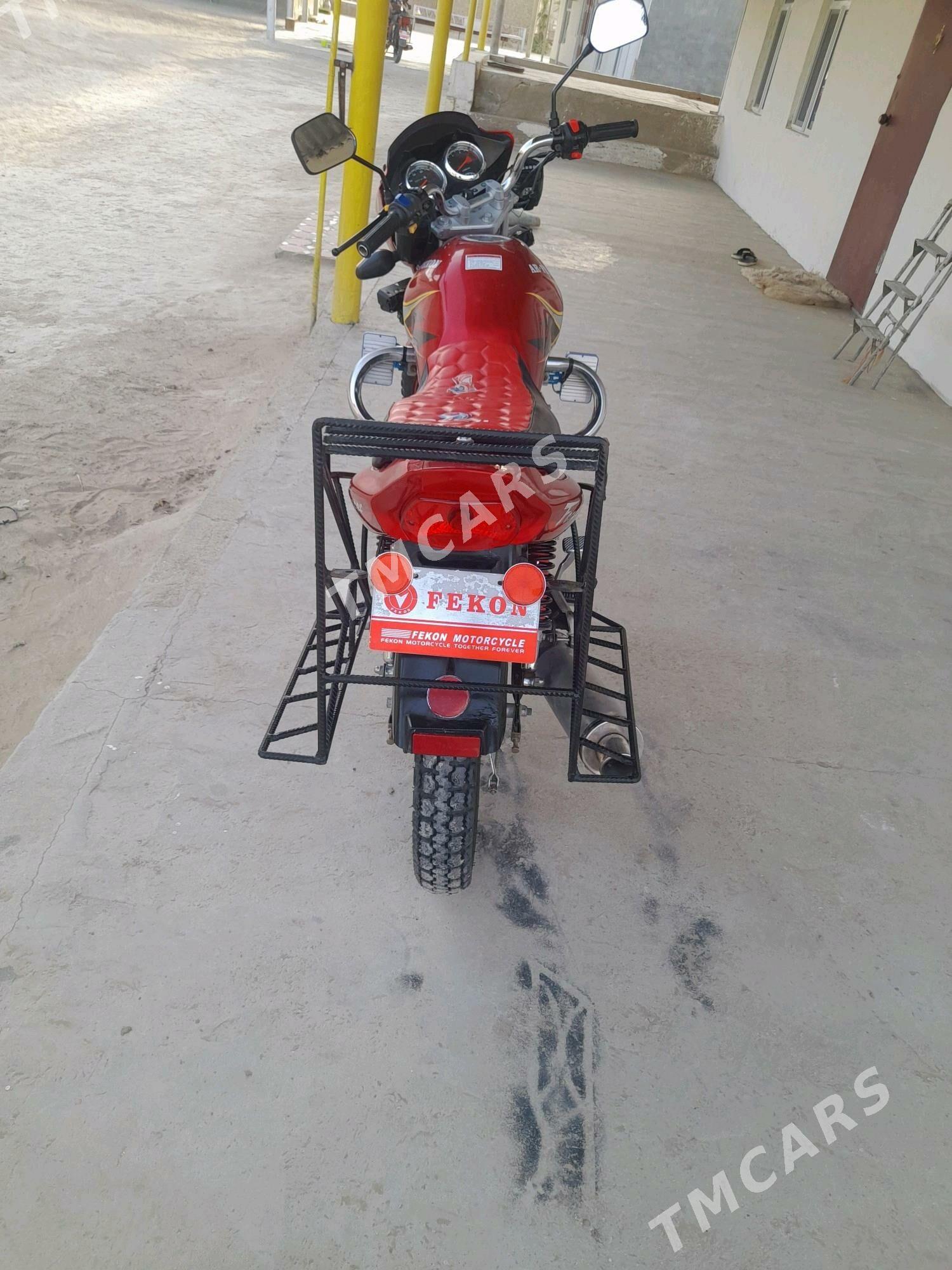 Fekon FK200-14G 2025 - 13 000 TMT - Этрек - img 2