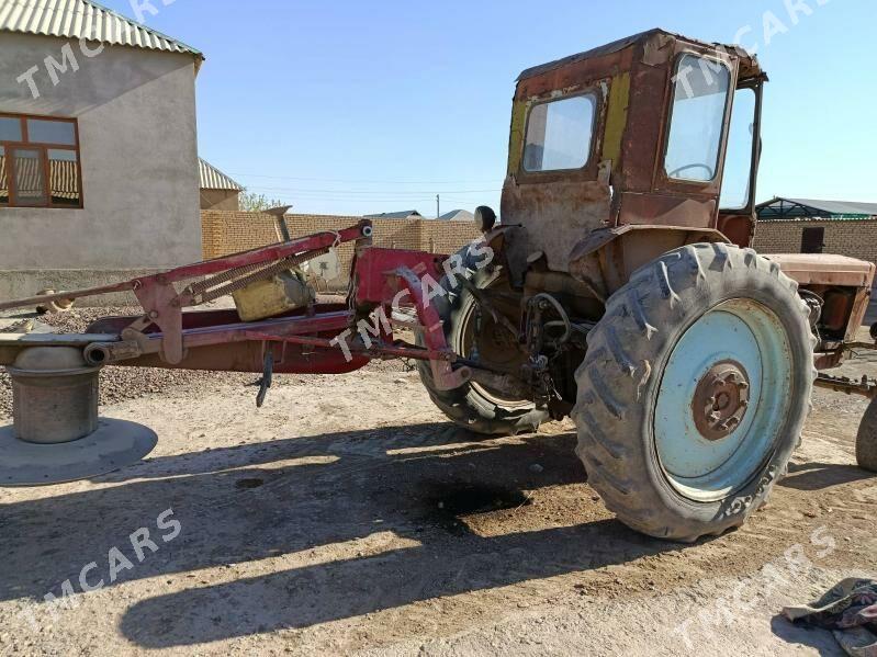 MTZ T-28 1986 - 12 000 TMT - Kaka - img 3